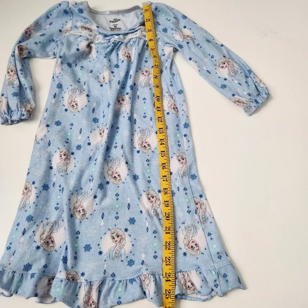 Disney Little Girl‎ Toddler Bundle Size 4T - 3 items total